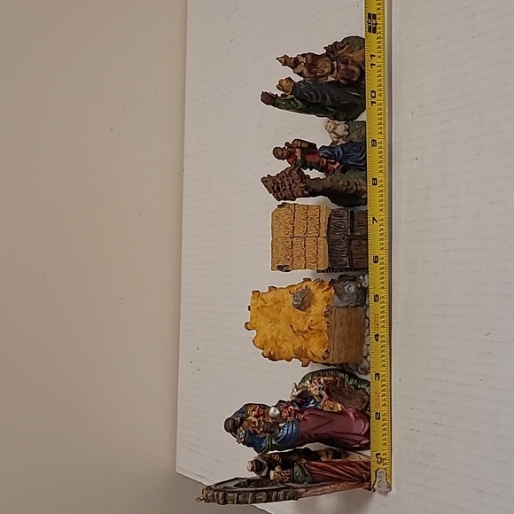 Lot of 6 Nativity Scenes - Picture 16 of 17